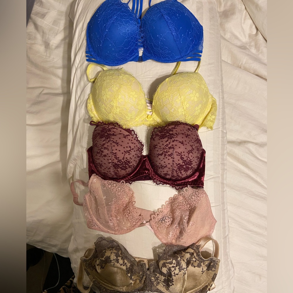 Victoria Secret Bras
